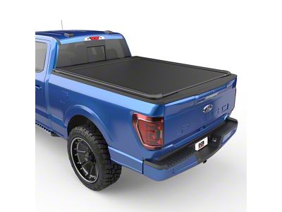 EGR RollTrac Electric Tonneau Cover (19-24 RAM 2500 w/ 6.4-Foot Box & w/o RAM Box)